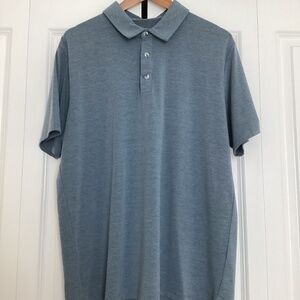 Free Fly Men's Flex Polo - Premium Weight Bamboo Viscose Stretch Fabric Polo Shi